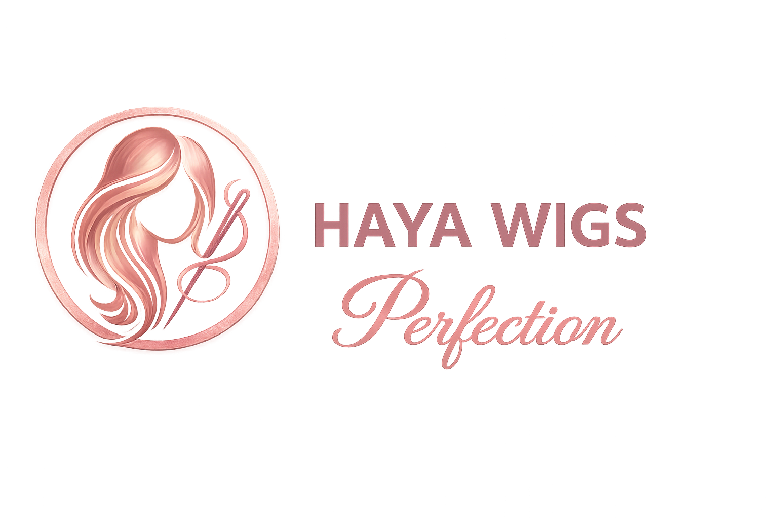 Haya Wigs Perfection Logo